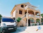 Apartmani Žrvnar smještaj Hrvatska Bibinje - Zadar
