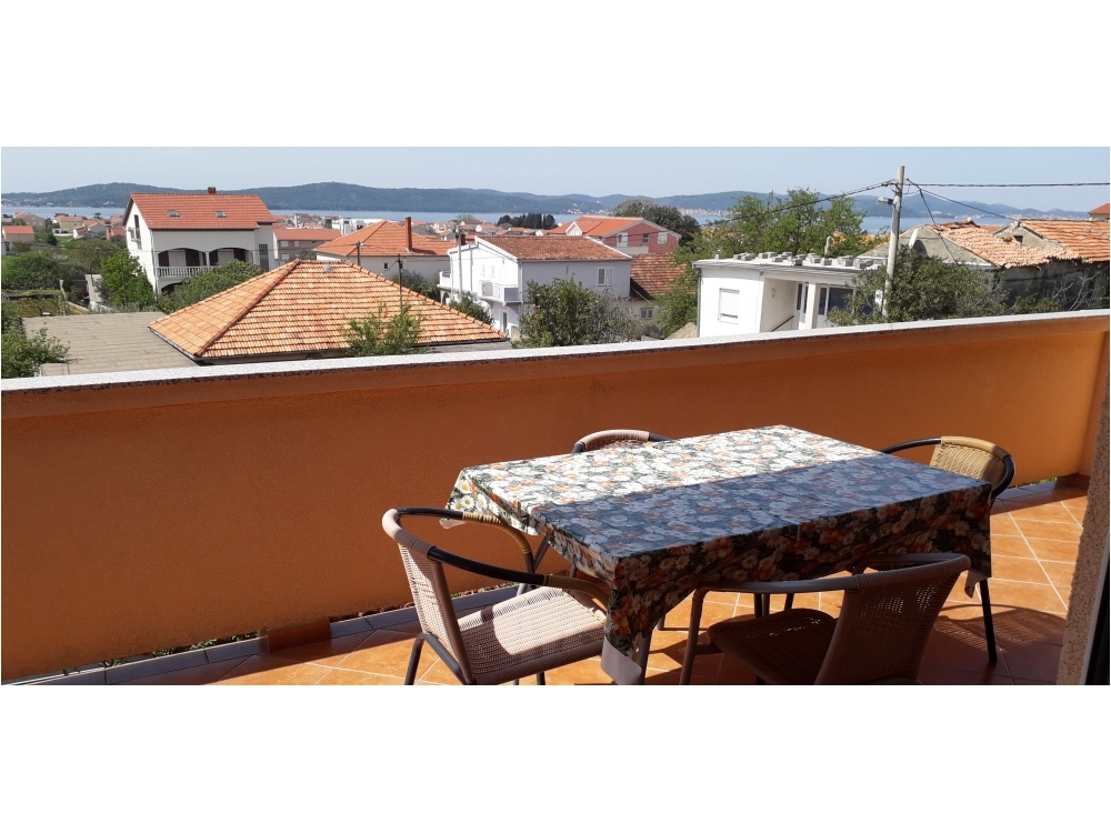 Apartmanok and Szobák Nediljko - Bibinje Horvátország
