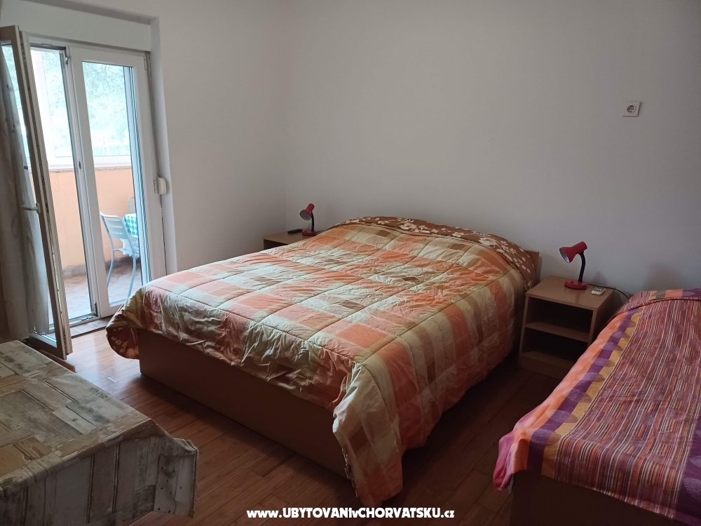Apartmanok and Szobk Nediljko - Bibinje Horvtorszg