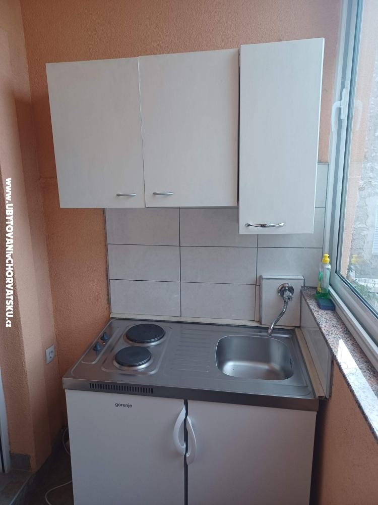 Apartmanok and Szobk Nediljko - Bibinje Horvtorszg