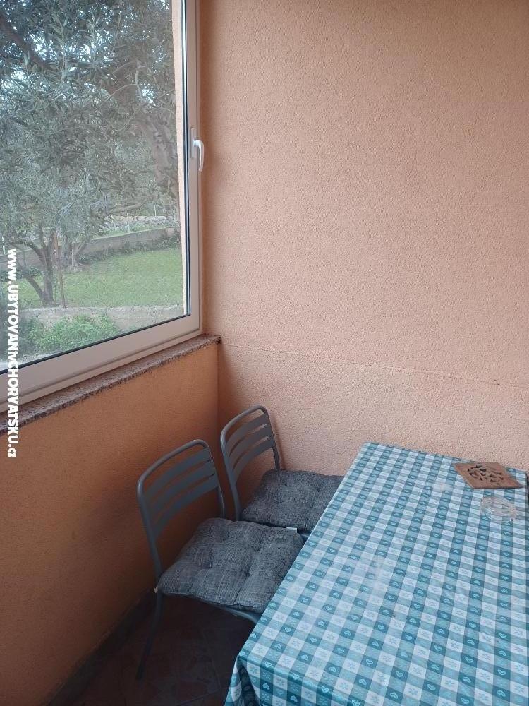 Apartmanok and Szobk Nediljko - Bibinje Horvtorszg