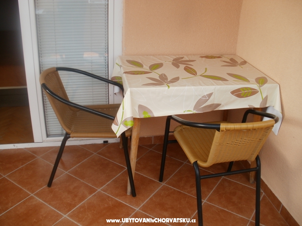 Apartmanok and Szobk Nediljko - Bibinje Horvtorszg