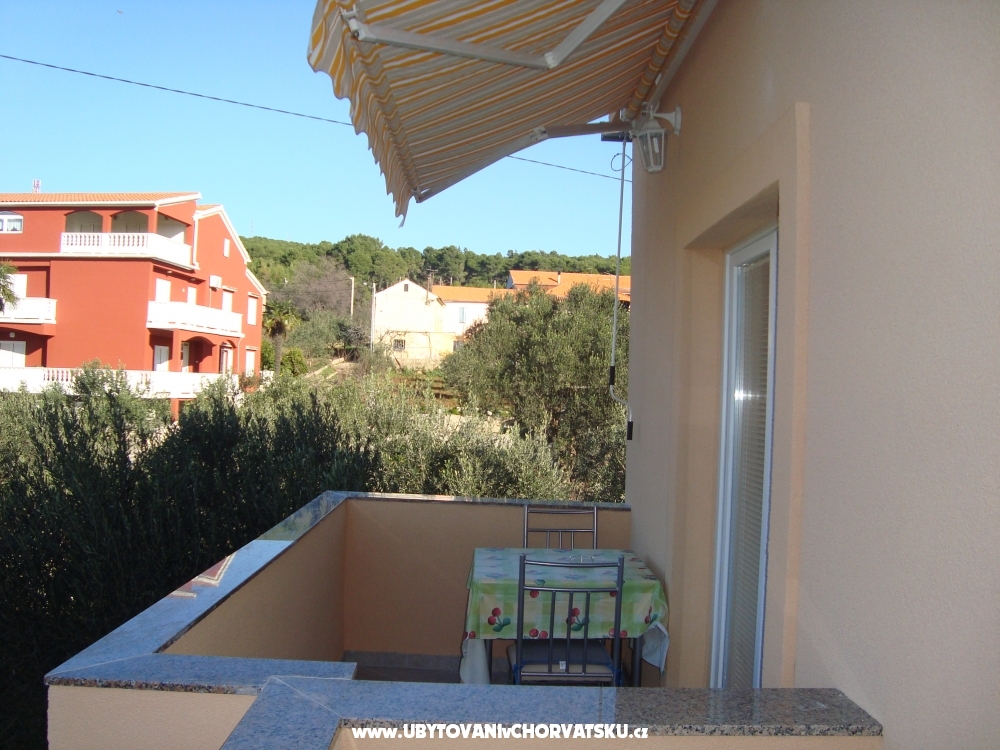 Apartmanok and Szobk Nediljko - Bibinje Horvtorszg