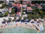Ferienwohnungen am Strand - Bibinje Kroatien