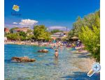 Ferienwohnungen am Strand - Bibinje Kroatien