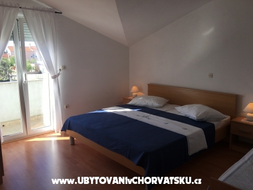 Apartmanok Luce - Bibinje Horvátország