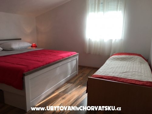 Apartmaji Luce - Bibinje Hrvaška