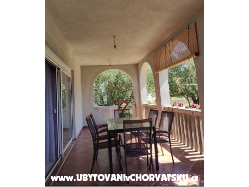Apartmanok Filip - Bibinje Horvtorszg