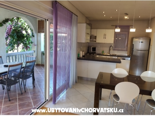 Apartmanok Filip - Bibinje Horvtorszg
