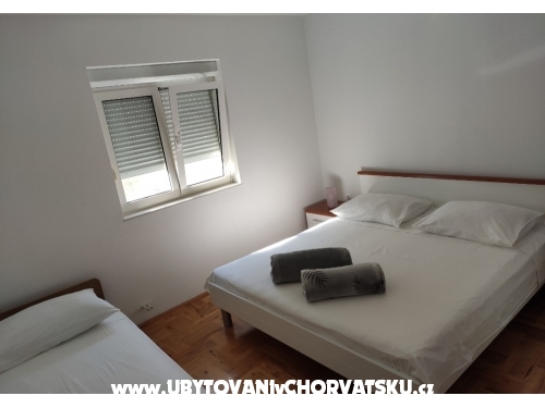 Apartmanok Filip - Bibinje Horvtorszg