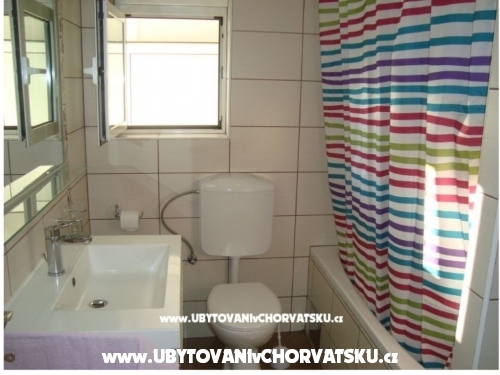 Apartmanok Filip - Bibinje Horvtorszg