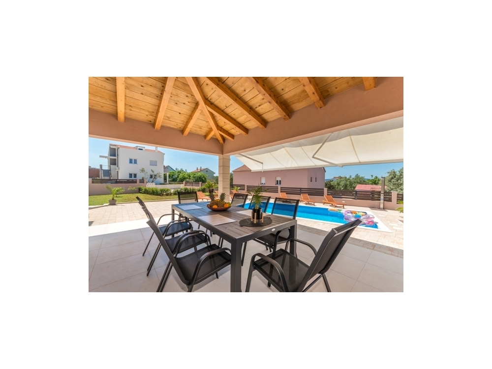Holiday house vila Kunfin - Bibinje Chorvatsko