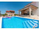 Holiday house vila Kunfin Kroatien
