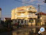 smje�taj LELA II apartmani Hrvatska