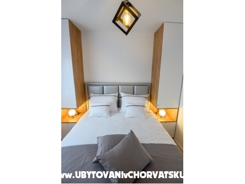 Luxury Apartmány Leonika - Bibinje Chorvatsko