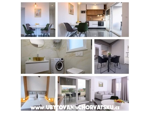 Luxury Apartmaji Leonika - Bibinje Hrvaška