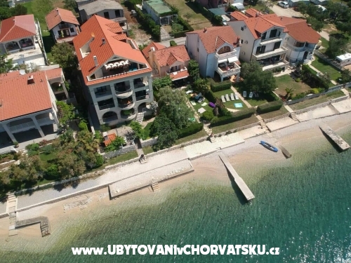 Apartmanok Nives - Bibinje Horvátország