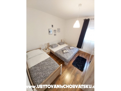 Apartman Sara - Bibinje Horvátország