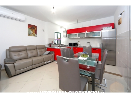 Apartmny Tamaris - Bibinje Chorvtsko