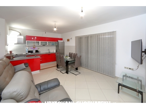Apartmny Tamaris - Bibinje Chorvtsko