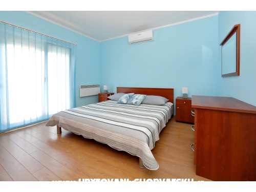 Apartmny Tamaris - Bibinje Chorvtsko
