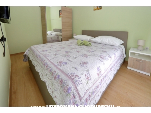Apartmny Tamaris - Bibinje Chorvtsko