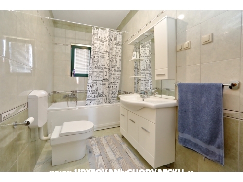 Apartmny Tamaris - Bibinje Chorvtsko