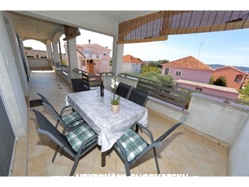 Apartmny Tamaris - Bibinje Chorvtsko