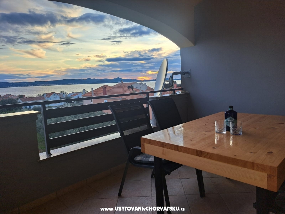 Apartmny Tamaris - Bibinje Chorvtsko
