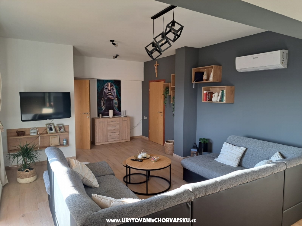 Apartmny Tamaris - Bibinje Chorvtsko
