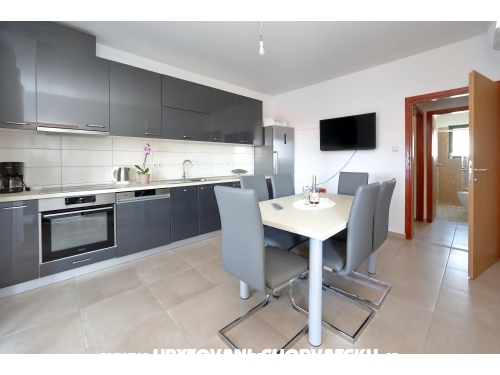 Apartmny Tamaris - Bibinje Chorvtsko