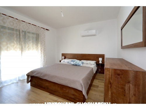 Apartmny Tamaris - Bibinje Chorvtsko