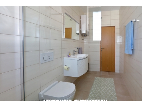 Apartmny Tamaris - Bibinje Chorvtsko