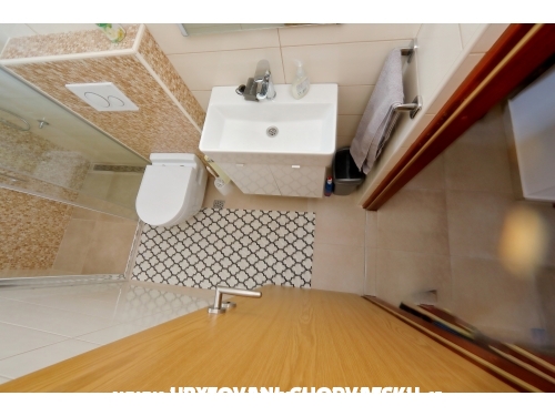 Apartmny Tamaris - Bibinje Chorvtsko