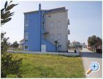 Villa Nika Bibinje apartmaji Hrva�ka Bibinje - Zadar