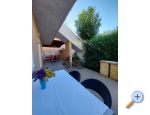 Apartmn Otok ljubavi - Biograd Chorvtsko