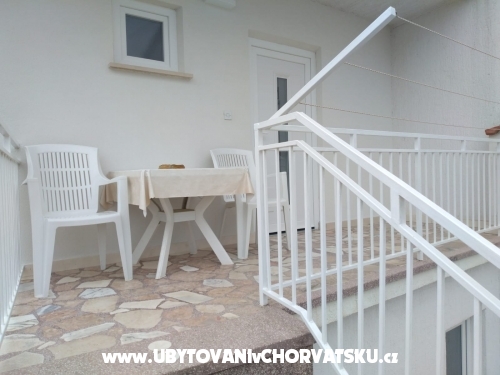 Apartmn Veka - Biograd Chorvatsko