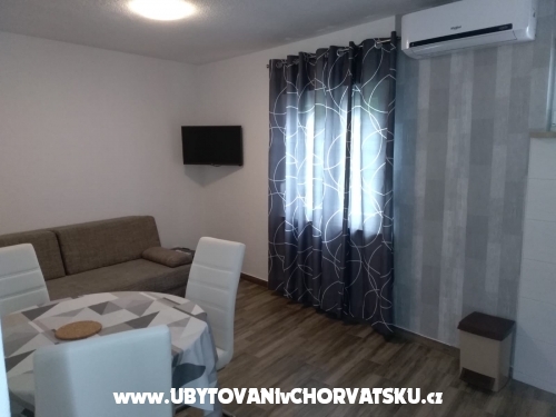 Apartmn Veka - Biograd Chorvatsko
