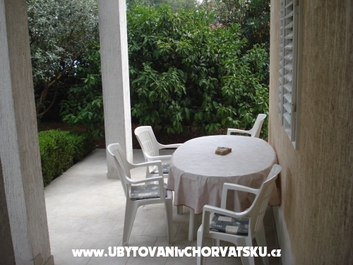 Appartement Veka - Biograd Croatie