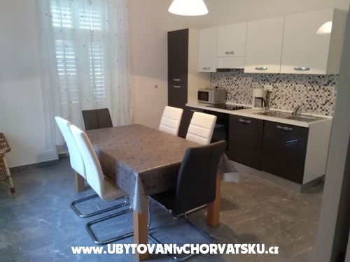 Apartmn Veka - Biograd Chorvatsko