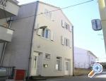 Apartmani Aba Chorvatsko