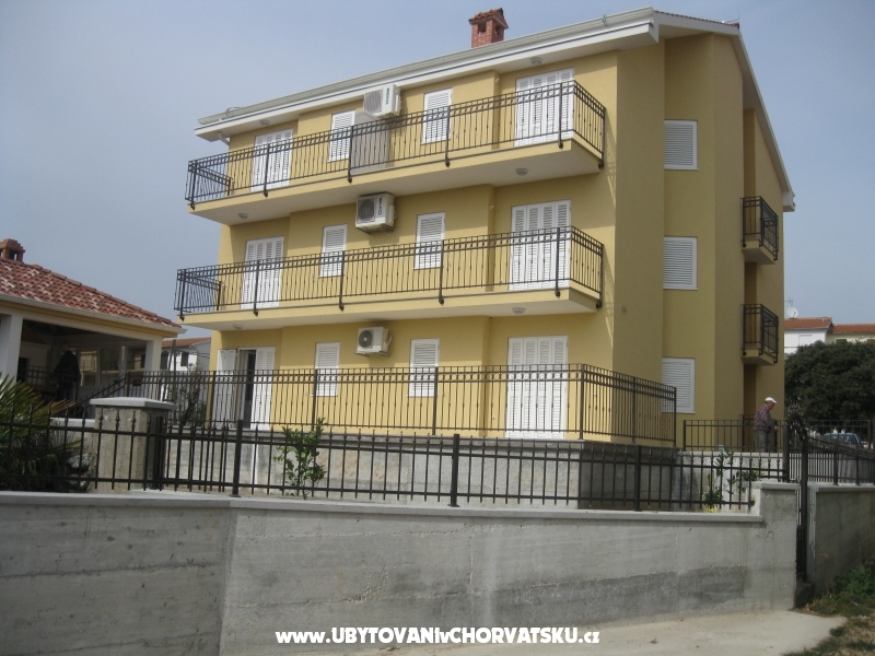 Appartements Biograd - Biograd Kroatien