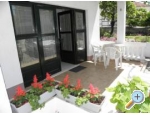 Apartamenty Bogdani - Biograd Chorwacja