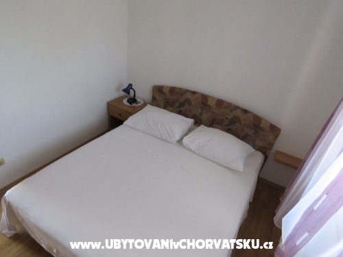 Apartmaji Gloria - Biograd Hrvaška