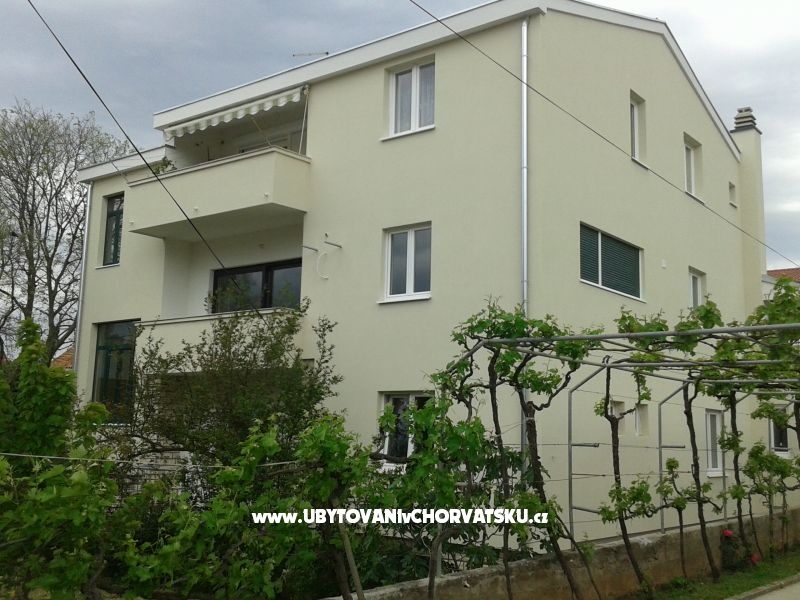 Apartmány Jurov