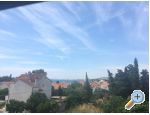 Appartements Jurov - Biograd Kroatien