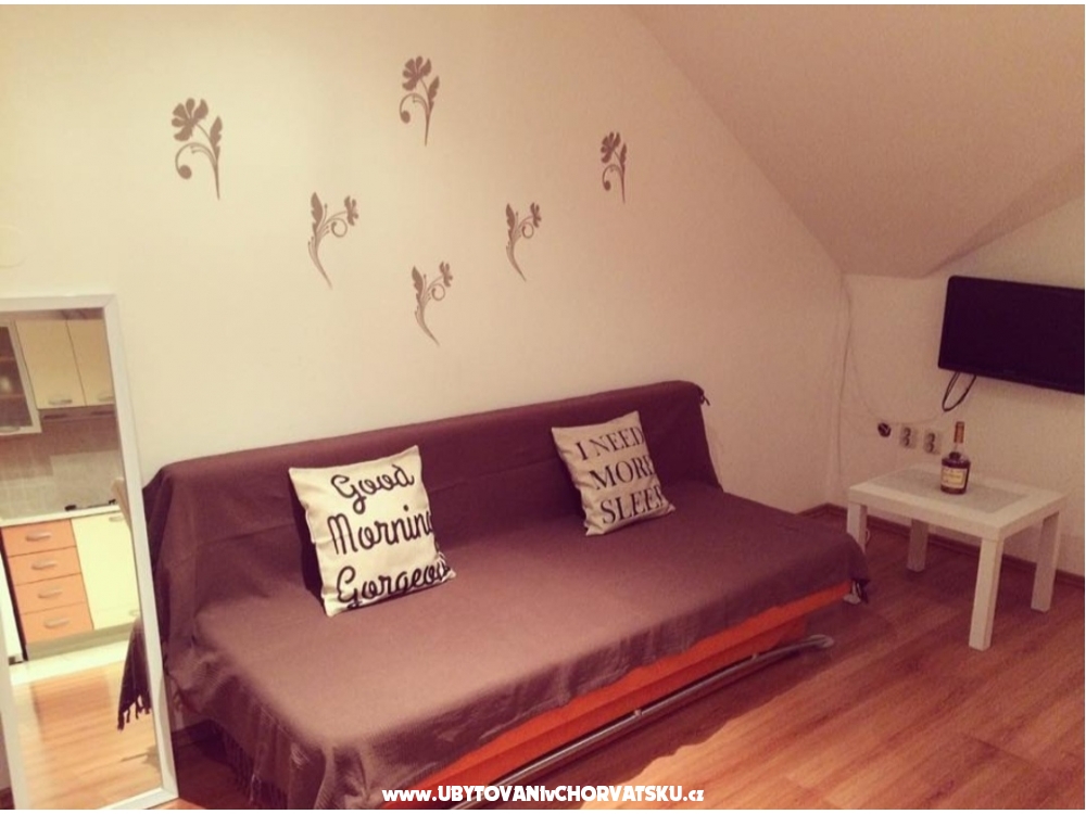 Apartmani Krajnovi Biograd - Biograd Hrvatska