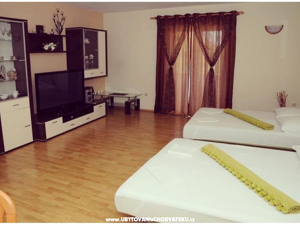 Apartmani Krajnovi Biograd - Biograd Hrvatska
