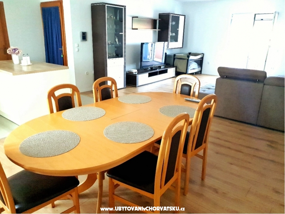 Apartmani Krajnovi Biograd - Biograd Hrvatska
