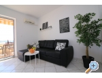 Appartements Lea - Biograd Kroatien